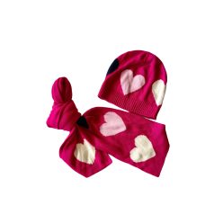 United Colors of Benetton szívecskés szett