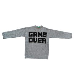 United Colors of Benetton Game Over felső