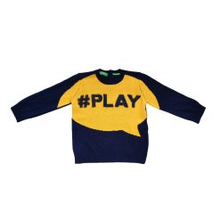 United Colors of Benetton Play pulóver