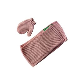 United Colors of Benetton kesztyű-sál szett