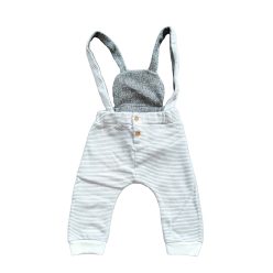 United Colors of Benetton kantáros nadrág