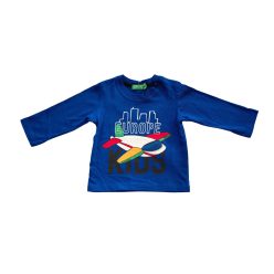 United Colors of Benetton repülős felső