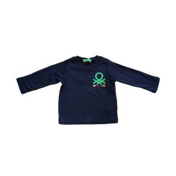 United Colors of Benetton logós felső