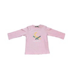 United Colors of Benetton rózsaszín felső