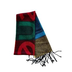 United Colors of Benetton színes sál