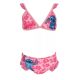 Disney Lilo és Stitch, A csillagkutya Hibiscus Pink gyerek fürdőruha, bikini