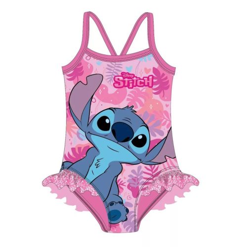 Disney Lilo és Stitch, A csillagkutya Bliss Pink gyerek fürdőruha
