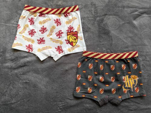 Harry Potter gyerek boxeralsó 