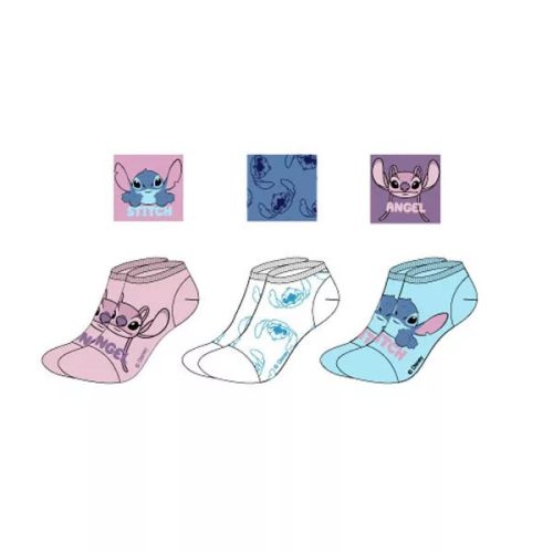 Disney Lilo és Stitch, A csillagkutya Angel női titokzokni 