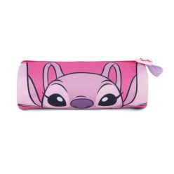   Disney Lilo és Stitch, A csillagkutya Pink Angel tolltartó 