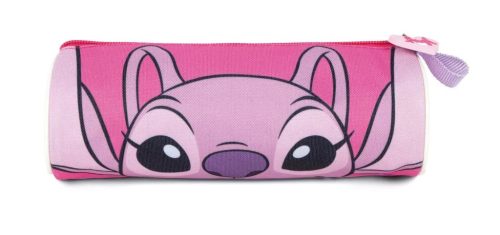 Disney Lilo és Stitch, A csillagkutya Pink Angel tolltartó 