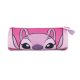 Disney Lilo és Stitch, A csillagkutya Pink Angel tolltartó 