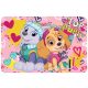 Mancs Őrjárat Top Pups tányéralátét 43x28 cm
