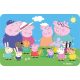 Peppa malac tányéralátét 43x28 cm