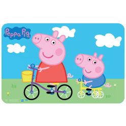 Peppa malac tányéralátét 43x28 cm
