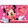 Disney Minnie Flowers tányéralátét 43x28 cm 