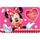 Disney Minnie Flowers tányéralátét 43x28 cm 