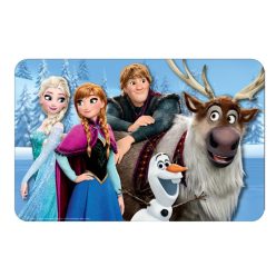 Disney Jégvarázs Family tányéralátét 43x28 cm 