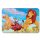 Disney Az Oroszlánkirály tányéralátét 43x28 cm 