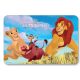 Disney Az Oroszlánkirály tányéralátét 43x28 cm 