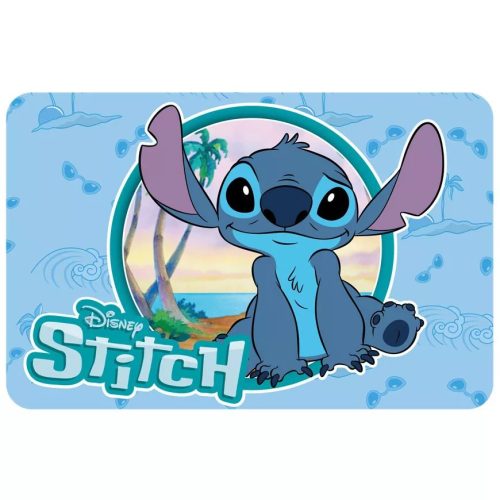 Disney Lilo és Stitch, A csillagkutya Island tányéralátét 43x28 cm 