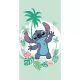 Disney Lilo és Stitch, A csillagkutya Green fürdőlepedő, strand törölköző