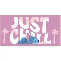   Disney Lilo és Stitch, A csillagkutya fürdőlepedő, strand törölköző 