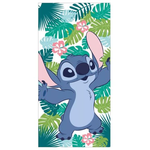 Disney Lilo és Stitch, A csillagkutya Paradise fürdőlepedő, strand törölköző