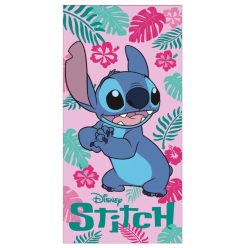   Disney Lilo és Stitch, A csillagkutya fürdőlepedő, strand törölköző 