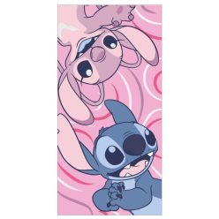   Disney Lilo és Stitch, A csillagkutya fürdőlepedő, strand törölköző