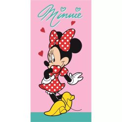 Disney Minnie fürdőlepedő, strand törölköző