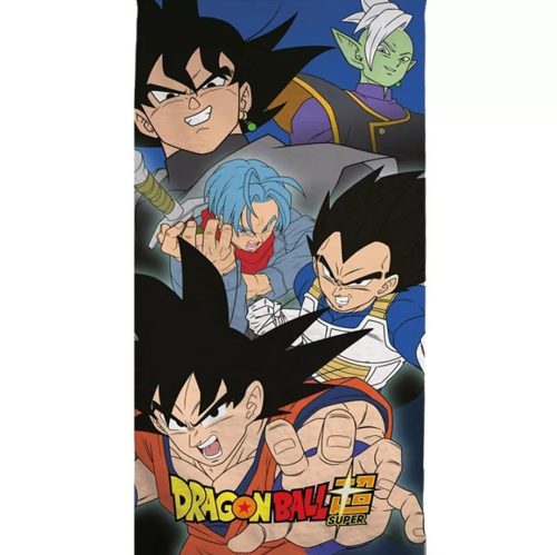 Dragon Ball Future Saga fürdőlepedő, strand törölköző