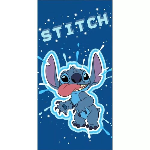 Disney Lilo és Stitch, A csillagkutya fürdőlepedő, strand törölköző