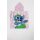 Disney Lilo és Stitch, A csillagkutya Hula Dancing strand törölköző poncsó 55x110 cm 