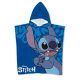 Disney Lilo és Stitch, A csillagkutya Cool strand törölköző poncsó 55x110 cm 