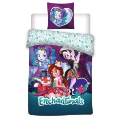 Enchantimals ágyneműhuzat 