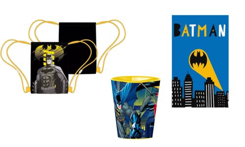 Batman ovis szett