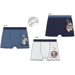 Pókember gyerek boxeralsó 3 darab/csomag 