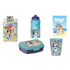 Bluey fiús ovis csomag