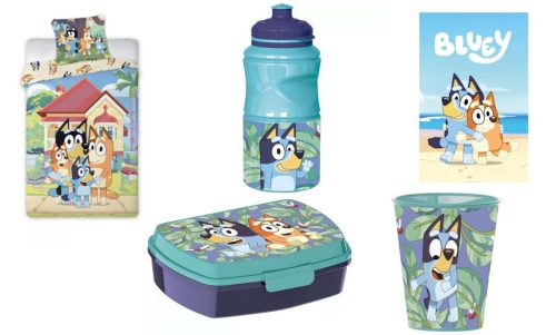 Bluey fiús ovis csomag