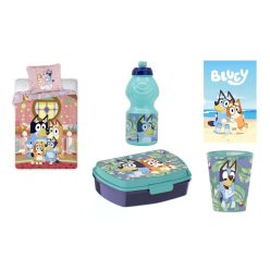 Bluey lányos ovis csomag