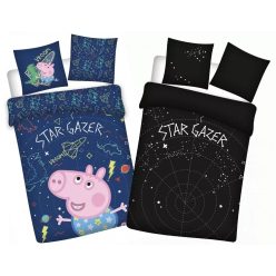 Peppa malac Star-gazer gyerek ágyneműhuzat