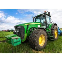 Traktor polár takaró