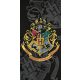 Harry Potter Black fürdőlepedő, strand törölköző 