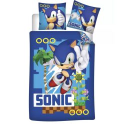 Sonic, a sündisznó Coin Chase ágyneműhuzat