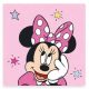 Disney Minnie Star kéztörlő, arctörlő, törölköző 