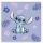 Disney Lilo és Stitch, A csillagkutya Purple kéztörlő, arctörlő, törölköző 