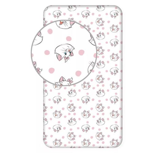 Disney Marie cica Gentle gumis lepedő 