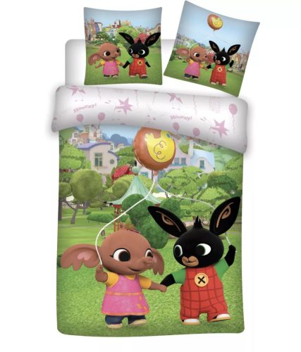 Bing Balloon gyerek ágyneműhuzat