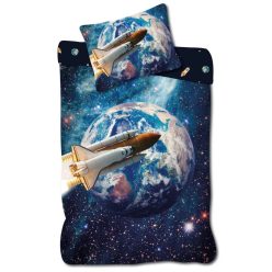 Űrhajós Galactic Explorer ágyneműhuzat 